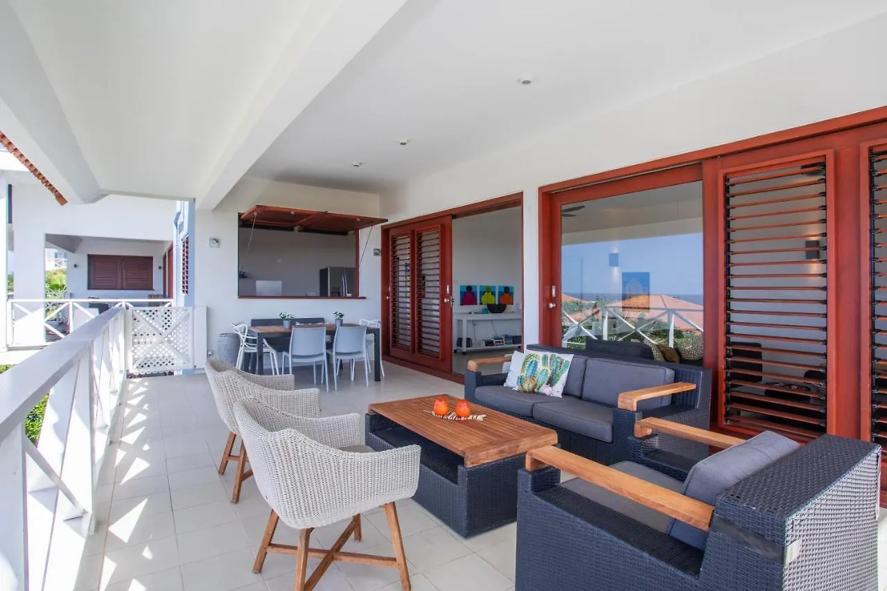 Boca Gentil Sea View Apartment - Jan Thiel Curaçao