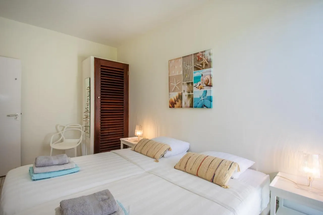 Boca Gentil Sea View Apartment - Jan Thiel